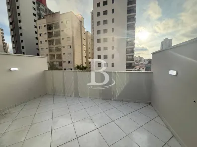 Cobertura com 3 Quartos à venda, 140m² no Jardim Bela Vista, Santo André