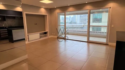 Apartamento com 2 Quartos para alugar, 92m² no Cidade Monções, São Paulo