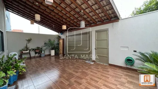 Casa com 3 Quartos à venda, 95m² no Bonfim Paulista, Ribeirão Preto