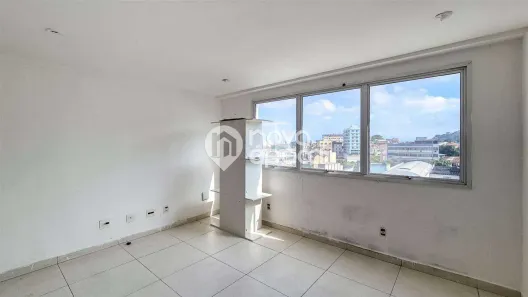 Sala Comercial à venda, 21m² no Cascadura, Rio de Janeiro