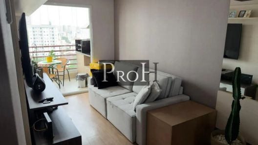 Apartamento com 2 Quartos à venda, 60m² no Parque das Nações, Santo André