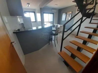 Apartamento com 1 Quarto para alugar, 63m² no Centro, Araraquara