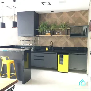 Casa de Condomínio com 3 Quartos à venda, 255m² no Residencial Ouroville, Taubaté
