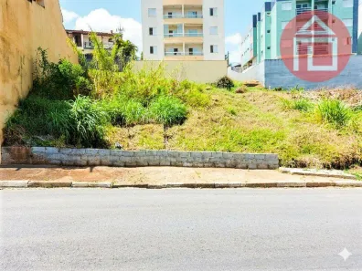 Lote/Terreno à venda, 551m² no Jardim do Lago, Bragança Paulista