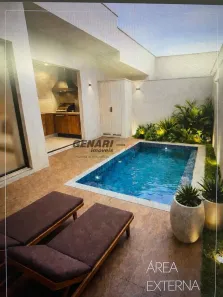 Casa com 3 Quartos à venda, 101m² no Jardim Casablanca, Indaiatuba