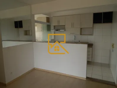 Apartamento com 3 Quartos para alugar, 66m² no Jardim São Carlos, Sorocaba