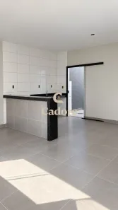 Casa com 2 Quartos à venda, 65m² no Laranjeiras, Uberlândia