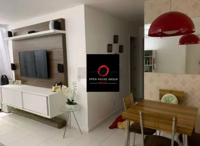Apartamento com 2 Quartos à venda, 58m² no Badu, Niterói