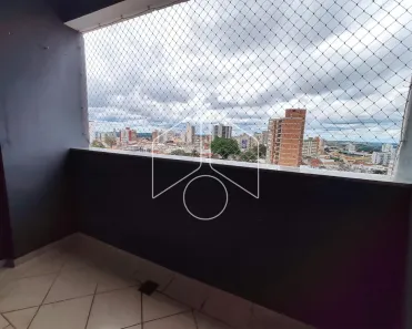 Apartamento com 3 Quartos à venda, 81m² no Centro, Marília
