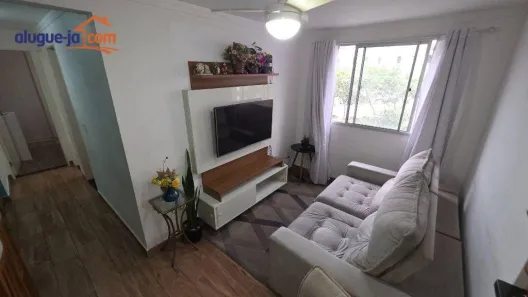 Apartamento com 2 Quartos à venda, 48m² no Vila Tesouro, São José dos Campos