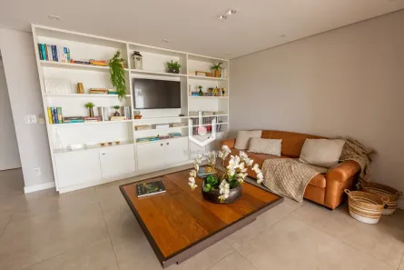 Apartamento com 3 Quartos à venda, 130m² no Jardim Dom Bosco, São Paulo