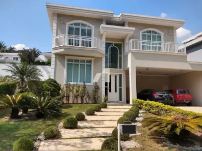 Casa de Condomínio com 4 Quartos à venda, 371m² no Tamboré, Santana de Parnaíba