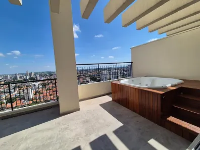 Cobertura com 4 Quartos à venda, 214m² no Cidade Nova, Indaiatuba