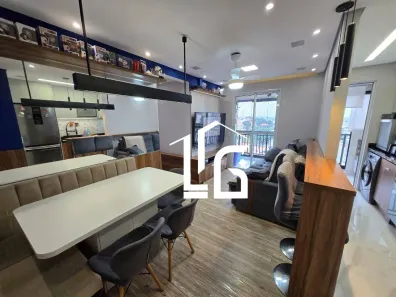 Apartamento com 2 Quartos à venda, 47m² no Vila Carmosina, São Paulo