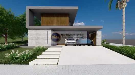 Casa de Condomínio com 4 Quartos à venda, 511m² no Centro Comercial Jubran, Barueri