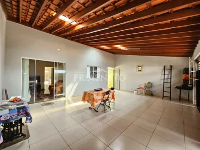 Casa com 2 Quartos à venda, 119m² no Loteamento São Francisco, Piracicaba