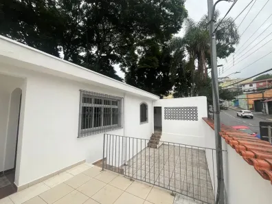 Casa com 3 Quartos para alugar, 125m² no Jardim Bonfiglioli, São Paulo