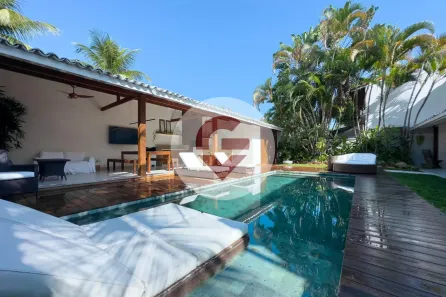 Casa de Condomínio com 6 Quartos à venda, 430m² no Barra da Tijuca, Rio de Janeiro