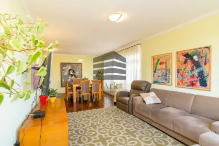 Apartamento com 3 Quartos à venda, 164m² no Vila Mariana, São Paulo