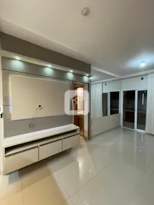 Apartamento com 2 Quartos para alugar, 77m² no Novo Mundo, Uberlândia