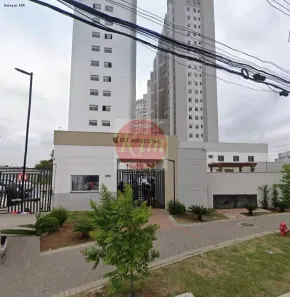 Apartamento com 2 Quartos à venda, 35m² no Cidade Nova São Miguel, São Paulo
