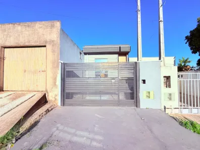 Casa com 3 Quartos à venda, 78m² no Jardim Carmen Cristina, Hortolândia