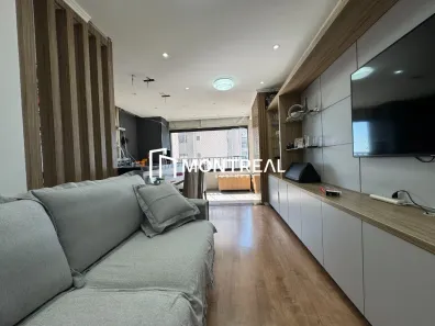Apartamento com 2 Quartos à venda, 57m² no Brás, São Paulo