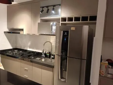 Apartamento com 2 Quartos à venda, 50m² no Jardim do Lago Continuação, Campinas