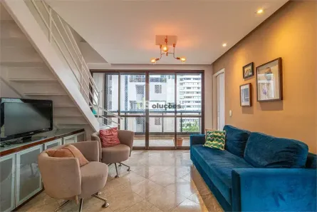 Apartamento com 2 Quartos à venda, 70m² no Indianópolis, São Paulo