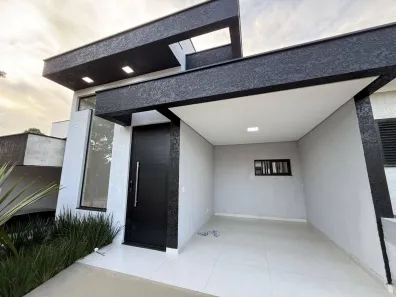 Casa de Condomínio com 3 Quartos à venda, 105m² no Jardim Residencial Villagio Ipanema I, Sorocaba