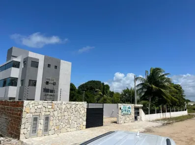 Apartamento com 2 Quartos à venda, 48m² no Jacumã, Conde