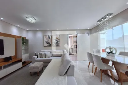 Cobertura com 3 Quartos à venda, 260m² no Parque São Vicente, Mauá
