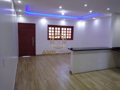 Casa com 3 Quartos à venda, 110m² no Jardim Amália, Caçapava