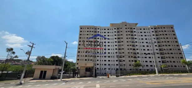 Apartamento com 2 Quartos para alugar, 53m² no Ortizes, Valinhos