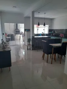 Casa de Condomínio com 3 Quartos à venda, 155m² no Residencial Maricá, Pindamonhangaba