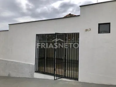 Ponto Comercial à venda, 136m² no Cidade Alta, Piracicaba