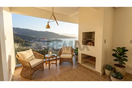 Apartamento com 2 Quartos à venda, 68m² no Ganchos do Meio, Governador Celso Ramos