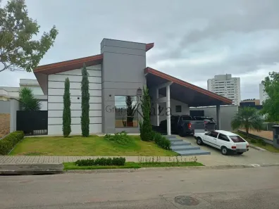 Casa de Condomínio com 3 Quartos à venda, 250m² no Condomínio Residencial Colinas do Paratehy, São José dos Campos