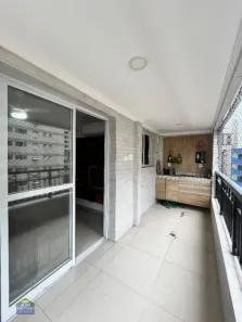 Apartamento com 1 Quarto à venda, 60m² no Guilhermina, Praia Grande
