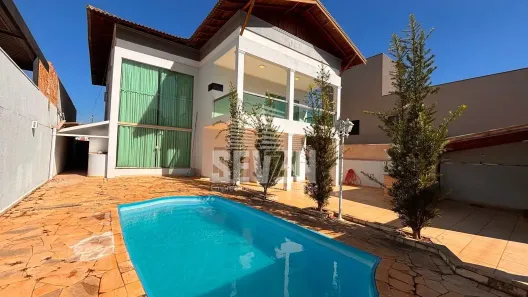 Casa com 2 Quartos à venda, 300m² no Residencial Lago Sul, Bauru