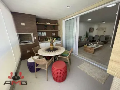 Apartamento com 4 Quartos à venda, 139m² no Riviera, Bertioga