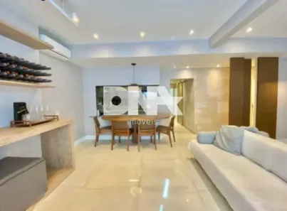 Apartamento com 3 Quartos à venda, 95m² no Leblon, Rio de Janeiro