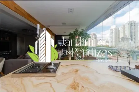 Apartamento com 3 Quartos à venda, 159m² no Água Branca, São Paulo