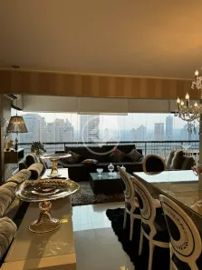 Apartamento com 4 Quartos à venda, 187m² no Setor Bueno, Goiânia