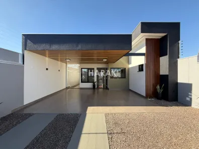 Casa com 3 Quartos à venda, 97m² no Jardim Barcelona, Maringá