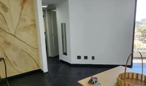 Apartamento com 2 Quartos para alugar, 60m² no Vila Bandeirantes, São José dos Campos