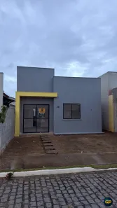 Casa de Condomínio com 2 Quartos à venda, 48m² no Santo Antônio dos Prazeres, Feira de Santana
