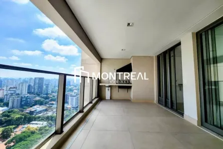 Apartamento com 4 Quartos à venda, 232m² no Brooklin Paulista, São Paulo
