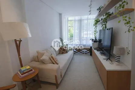 Apartamento com 3 Quartos à venda, 77m² no Leblon, Rio de Janeiro