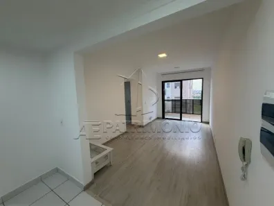 Apartamento com 2 Quartos à venda, 52m² no Jardim Santa Fé, Sorocaba